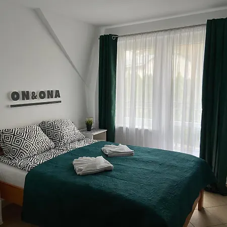 Pawel&kasia Kaczor Appartement Pobierowo