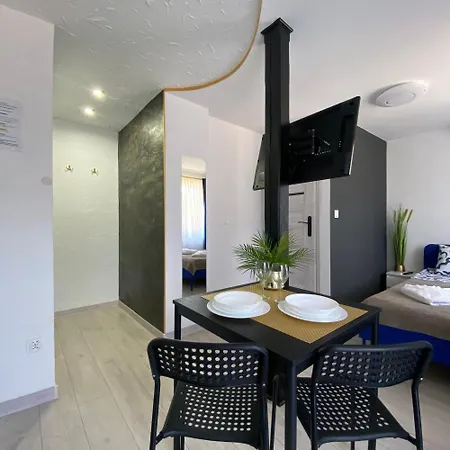 Pawel&kasia Kaczor Appartement
