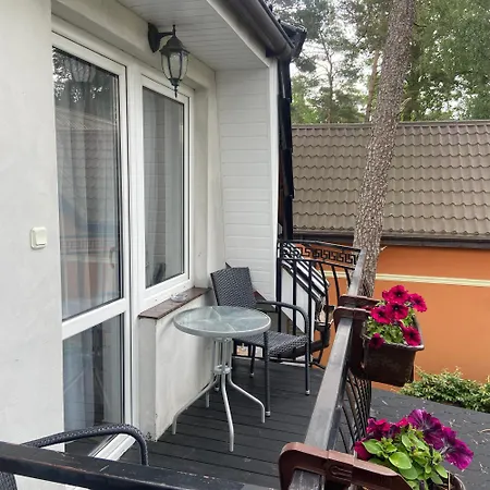 Pawel&kasia Kaczor Appartement Pobierowo