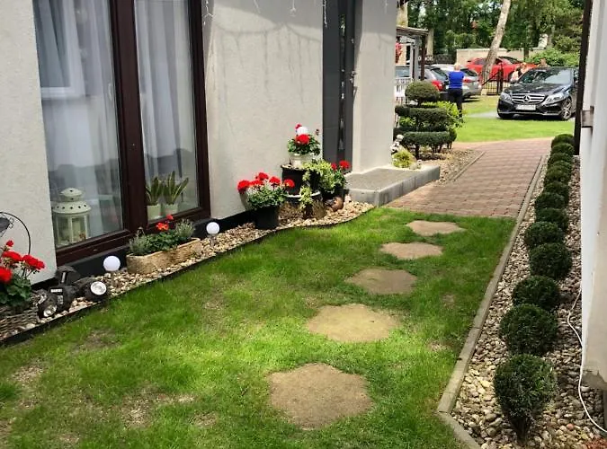 Дом отдыха Pawel&kasia Kaczor Поберово