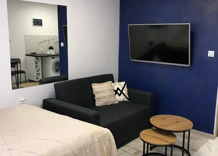 Дом отдыха Pawel&kasia Kaczor Поберово