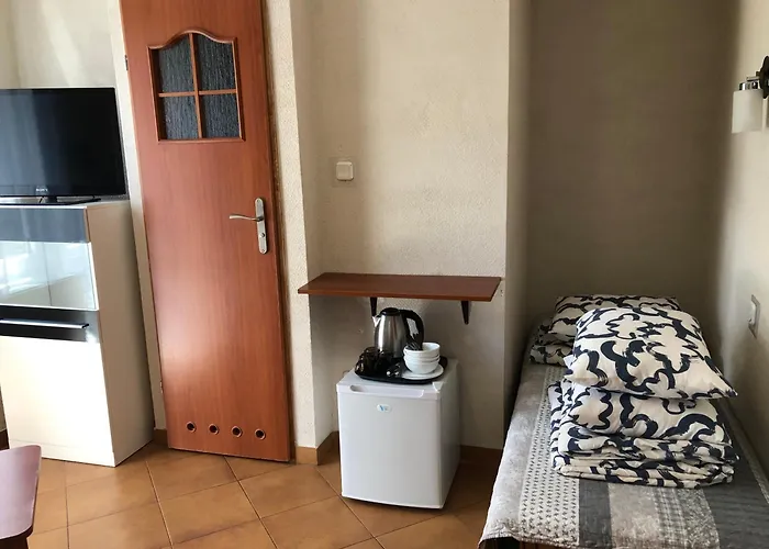 Дом отдыха Pawel&kasia Kaczor Поберово