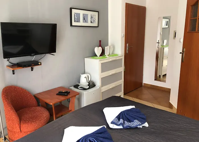 Pawel&kasia Kaczor Дом отдыха Поберово