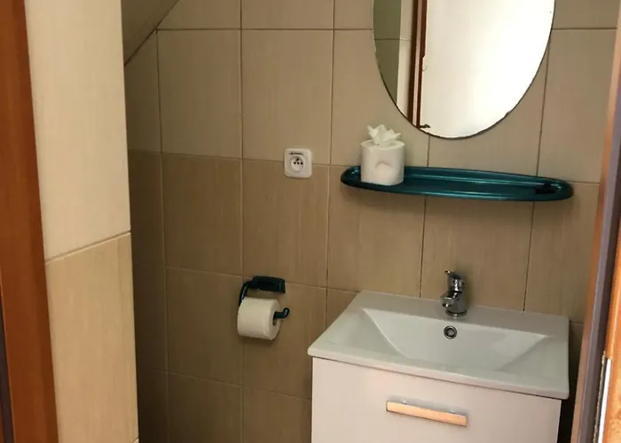 Pawel&kasia Kaczor Дом отдыха Поберово